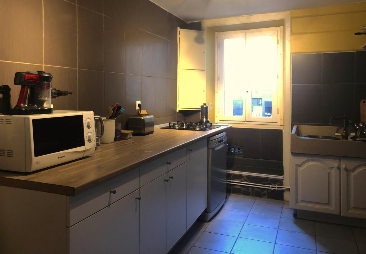 Charming One Bedroom Apartment In Brive Center Esterno foto