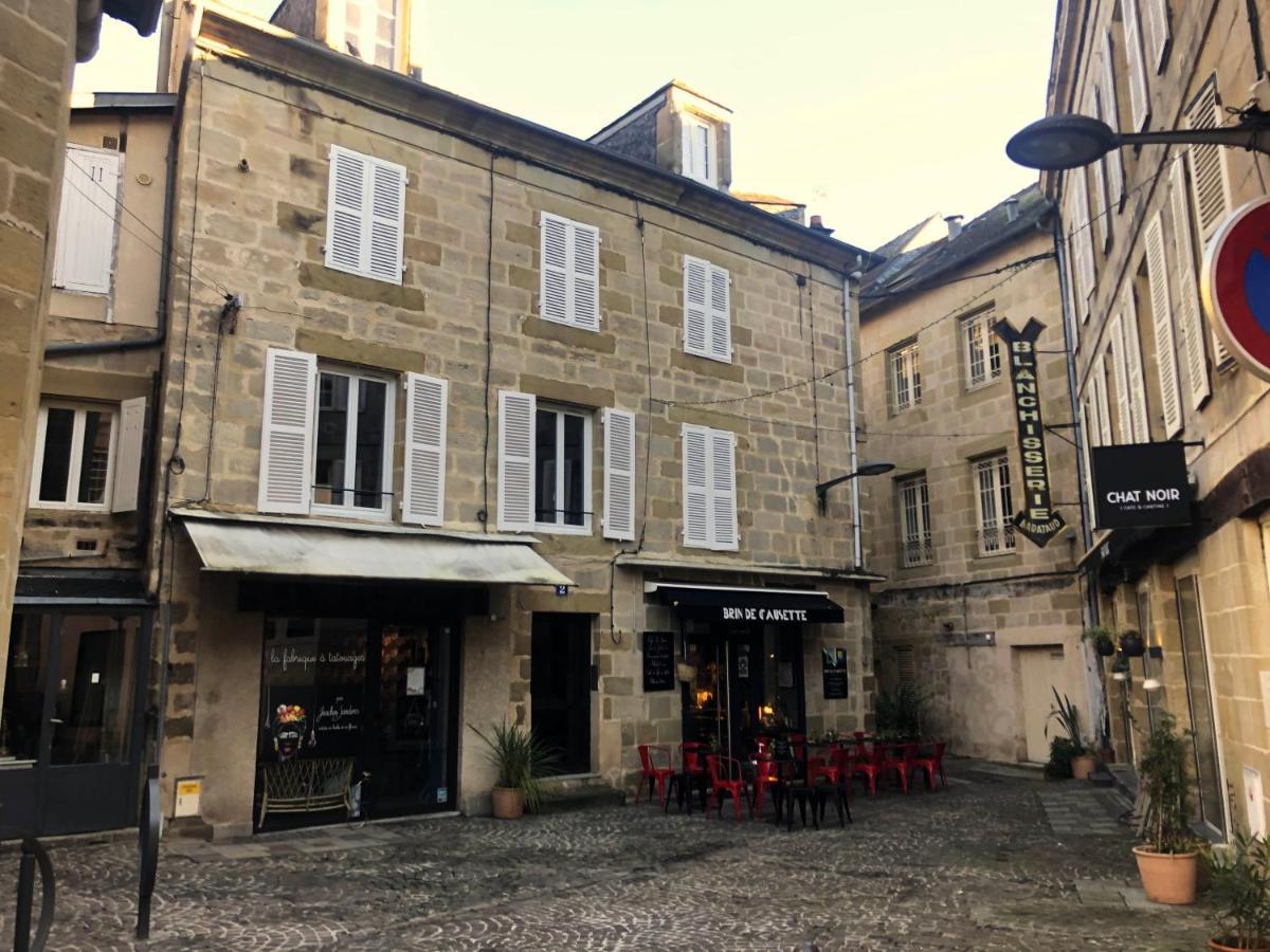 Charming One Bedroom Apartment In Brive Center Esterno foto