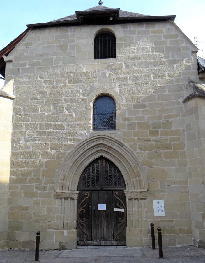 Charming One Bedroom Apartment In Brive Center Esterno foto